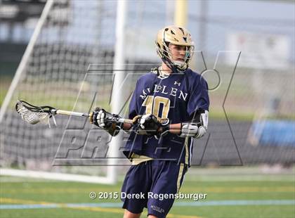 Thumbnail 2 in Mullen vs. Monarch (CHSAA 5A Round 1) photogallery.