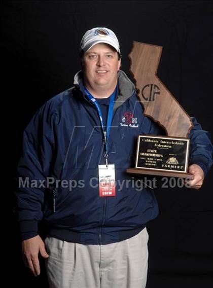 Thumbnail 1 in St. Margaret's Award Photos (CIF State Small Schools Final) photogallery.