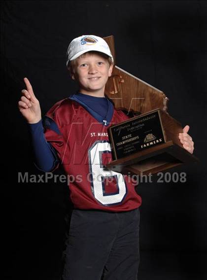 Thumbnail 3 in St. Margaret's Award Photos (CIF State Small Schools Final) photogallery.