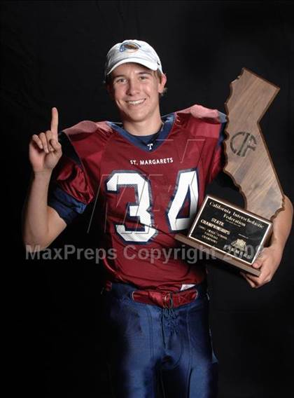 Thumbnail 1 in St. Margaret's Award Photos (CIF State Small Schools Final) photogallery.
