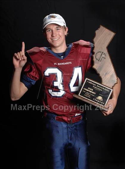 Thumbnail 2 in St. Margaret's Award Photos (CIF State Small Schools Final) photogallery.