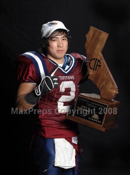 Thumbnail 3 in St. Margaret's Award Photos (CIF State Small Schools Final) photogallery.