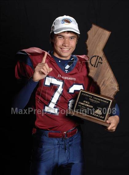 Thumbnail 2 in St. Margaret's Award Photos (CIF State Small Schools Final) photogallery.