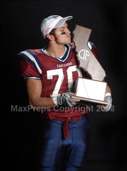 Thumbnail 1 in St. Margaret's Award Photos (CIF State Small Schools Final) photogallery.