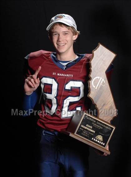 Thumbnail 1 in St. Margaret's Award Photos (CIF State Small Schools Final) photogallery.