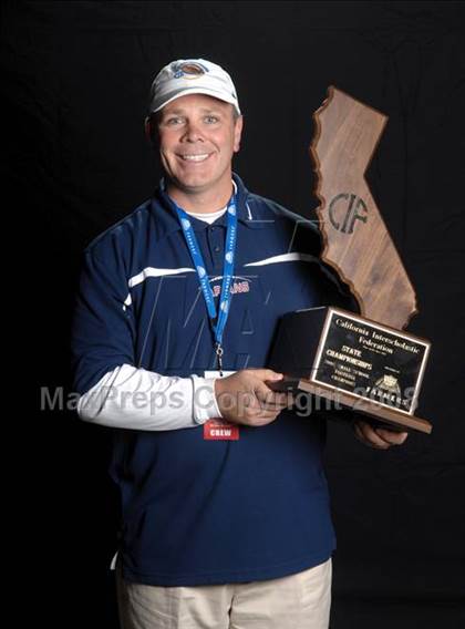 Thumbnail 2 in St. Margaret's Award Photos (CIF State Small Schools Final) photogallery.