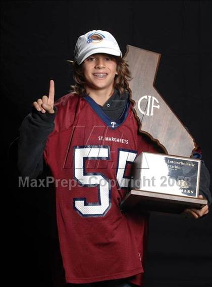 Thumbnail 2 in St. Margaret's Award Photos (CIF State Small Schools Final) photogallery.