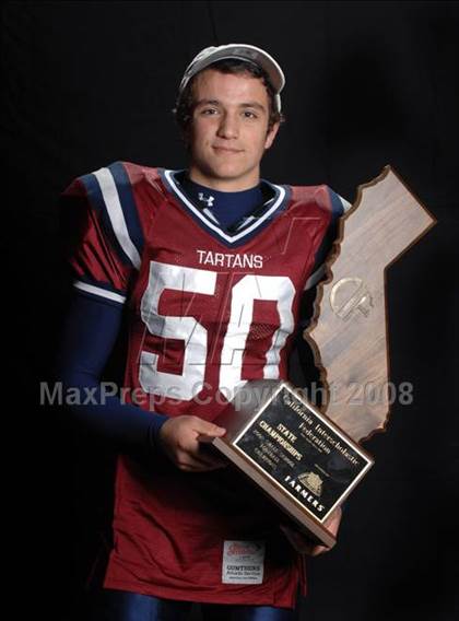 Thumbnail 3 in St. Margaret's Award Photos (CIF State Small Schools Final) photogallery.