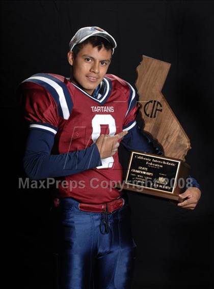 Thumbnail 1 in St. Margaret's Award Photos (CIF State Small Schools Final) photogallery.