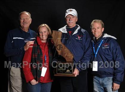 Thumbnail 2 in St. Margaret's Award Photos (CIF State Small Schools Final) photogallery.