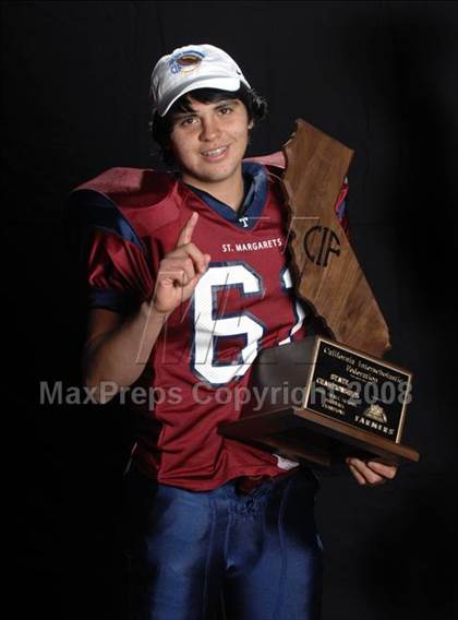 Thumbnail 3 in St. Margaret's Award Photos (CIF State Small Schools Final) photogallery.