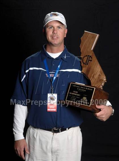 Thumbnail 1 in St. Margaret's Award Photos (CIF State Small Schools Final) photogallery.
