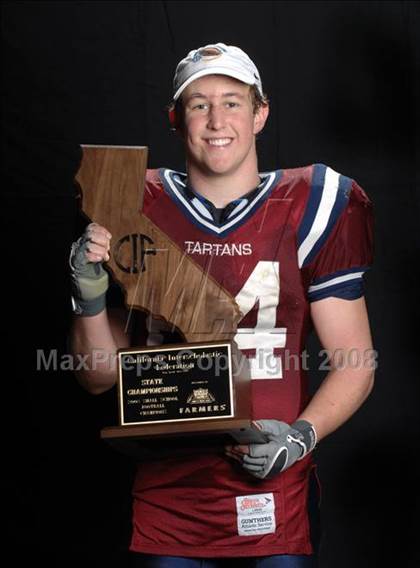 Thumbnail 2 in St. Margaret's Award Photos (CIF State Small Schools Final) photogallery.