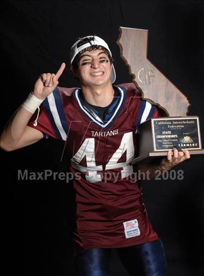 Thumbnail 1 in St. Margaret's Award Photos (CIF State Small Schools Final) photogallery.