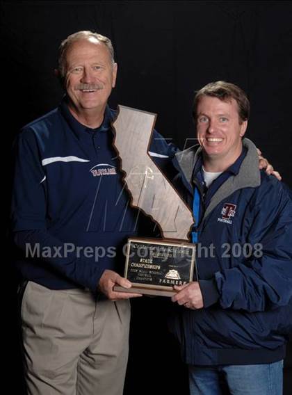 Thumbnail 3 in St. Margaret's Award Photos (CIF State Small Schools Final) photogallery.