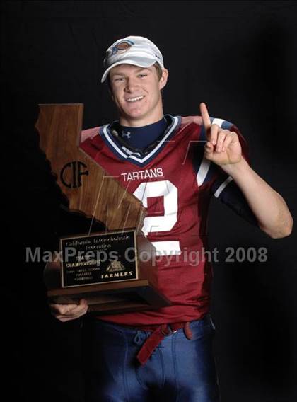 Thumbnail 3 in St. Margaret's Award Photos (CIF State Small Schools Final) photogallery.