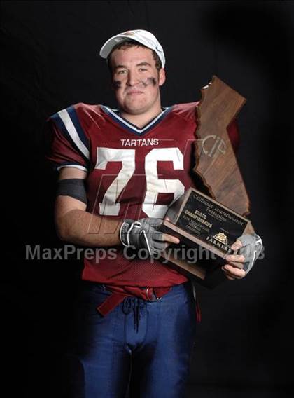 Thumbnail 1 in St. Margaret's Award Photos (CIF State Small Schools Final) photogallery.