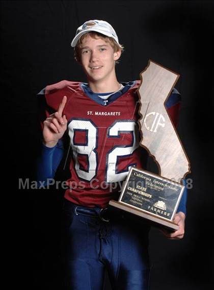 Thumbnail 3 in St. Margaret's Award Photos (CIF State Small Schools Final) photogallery.