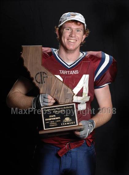 Thumbnail 3 in St. Margaret's Award Photos (CIF State Small Schools Final) photogallery.