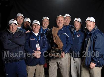Thumbnail 2 in St. Margaret's Award Photos (CIF State Small Schools Final) photogallery.