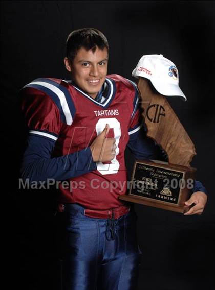 Thumbnail 2 in St. Margaret's Award Photos (CIF State Small Schools Final) photogallery.