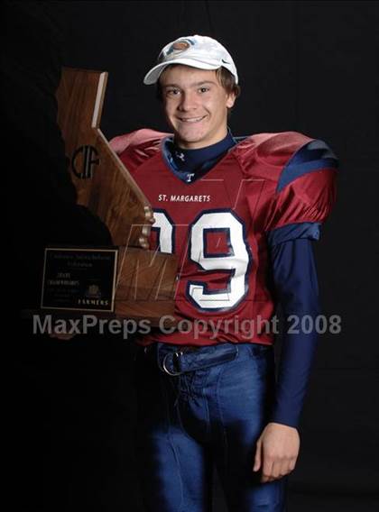 Thumbnail 1 in St. Margaret's Award Photos (CIF State Small Schools Final) photogallery.