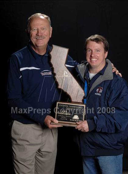Thumbnail 2 in St. Margaret's Award Photos (CIF State Small Schools Final) photogallery.