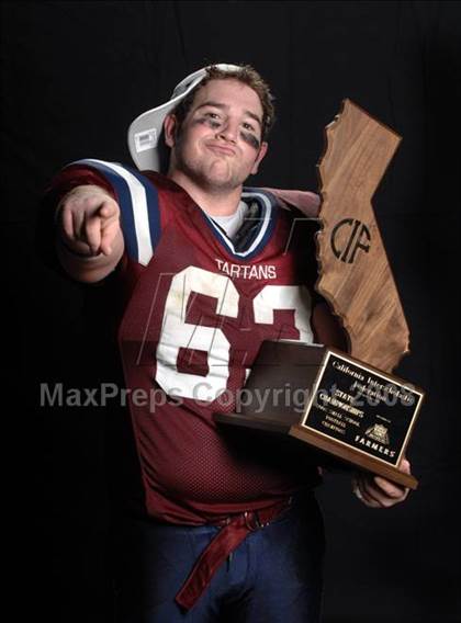 Thumbnail 1 in St. Margaret's Award Photos (CIF State Small Schools Final) photogallery.