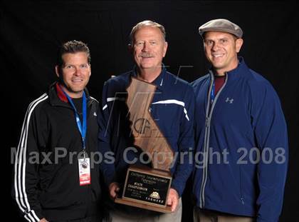 Thumbnail 1 in St. Margaret's Award Photos (CIF State Small Schools Final) photogallery.