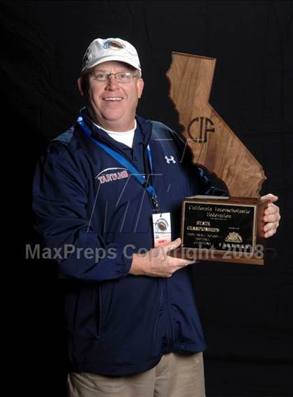 Thumbnail 1 in St. Margaret's Award Photos (CIF State Small Schools Final) photogallery.