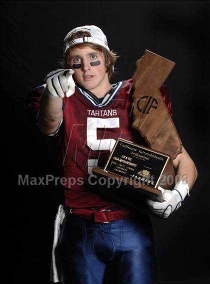 Thumbnail 2 in St. Margaret's Award Photos (CIF State Small Schools Final) photogallery.