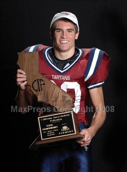 Thumbnail 3 in St. Margaret's Award Photos (CIF State Small Schools Final) photogallery.