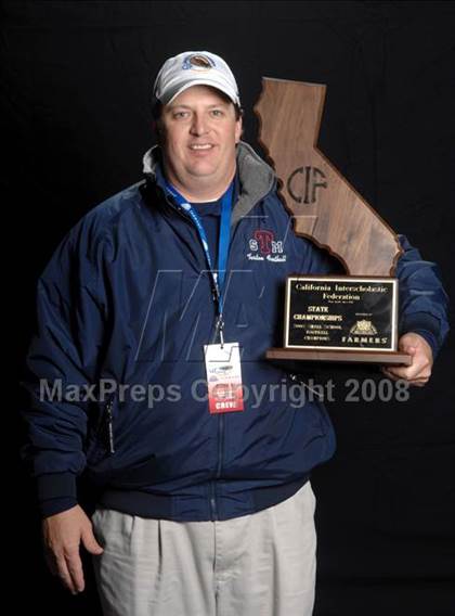 Thumbnail 3 in St. Margaret's Award Photos (CIF State Small Schools Final) photogallery.