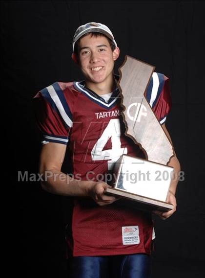 Thumbnail 2 in St. Margaret's Award Photos (CIF State Small Schools Final) photogallery.
