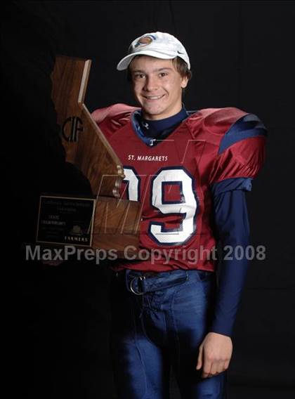Thumbnail 2 in St. Margaret's Award Photos (CIF State Small Schools Final) photogallery.
