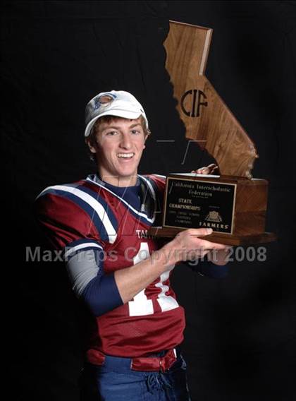Thumbnail 1 in St. Margaret's Award Photos (CIF State Small Schools Final) photogallery.