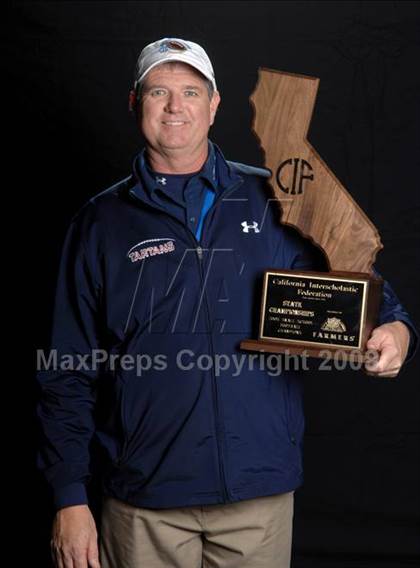 Thumbnail 2 in St. Margaret's Award Photos (CIF State Small Schools Final) photogallery.