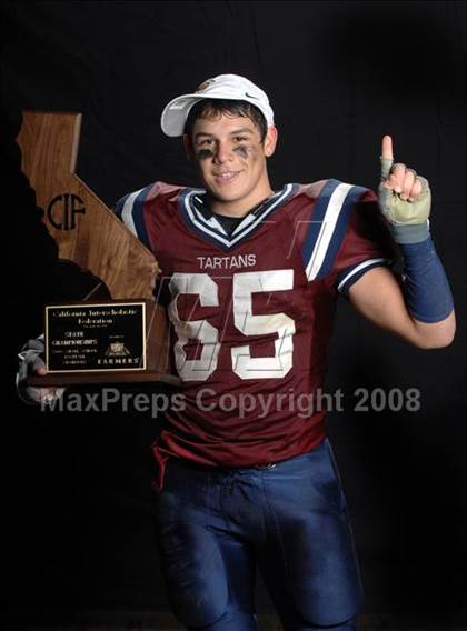 Thumbnail 1 in St. Margaret's Award Photos (CIF State Small Schools Final) photogallery.