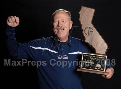 Thumbnail 2 in St. Margaret's Award Photos (CIF State Small Schools Final) photogallery.