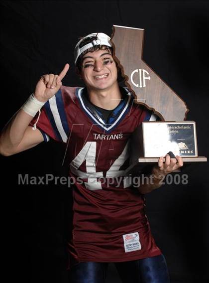 Thumbnail 3 in St. Margaret's Award Photos (CIF State Small Schools Final) photogallery.