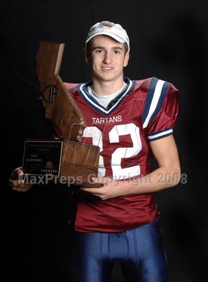 Thumbnail 2 in St. Margaret's Award Photos (CIF State Small Schools Final) photogallery.
