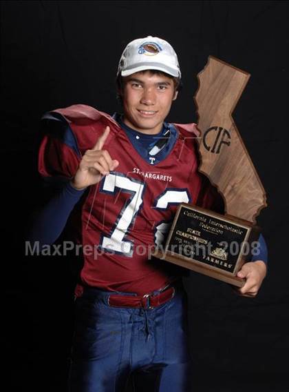 Thumbnail 3 in St. Margaret's Award Photos (CIF State Small Schools Final) photogallery.