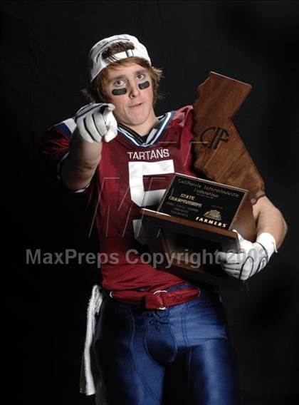 Thumbnail 1 in St. Margaret's Award Photos (CIF State Small Schools Final) photogallery.