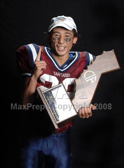Thumbnail 3 in St. Margaret's Award Photos (CIF State Small Schools Final) photogallery.