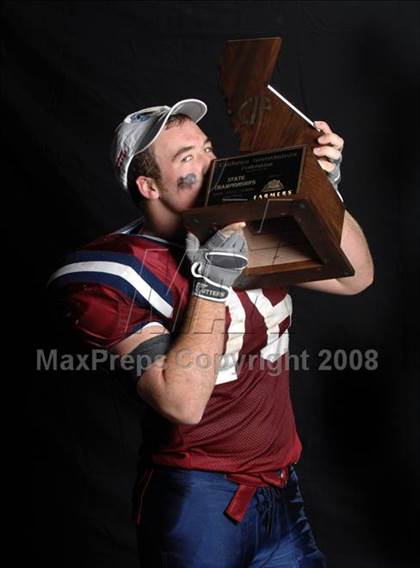 Thumbnail 3 in St. Margaret's Award Photos (CIF State Small Schools Final) photogallery.