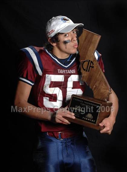 Thumbnail 2 in St. Margaret's Award Photos (CIF State Small Schools Final) photogallery.