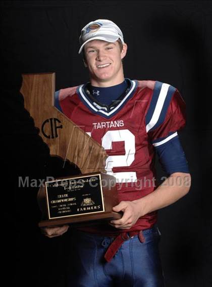 Thumbnail 2 in St. Margaret's Award Photos (CIF State Small Schools Final) photogallery.