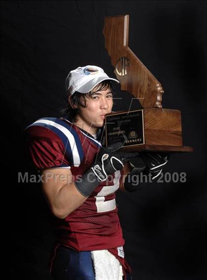 Thumbnail 2 in St. Margaret's Award Photos (CIF State Small Schools Final) photogallery.