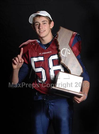 Thumbnail 2 in St. Margaret's Award Photos (CIF State Small Schools Final) photogallery.