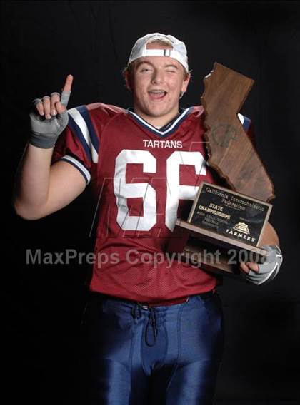 Thumbnail 2 in St. Margaret's Award Photos (CIF State Small Schools Final) photogallery.
